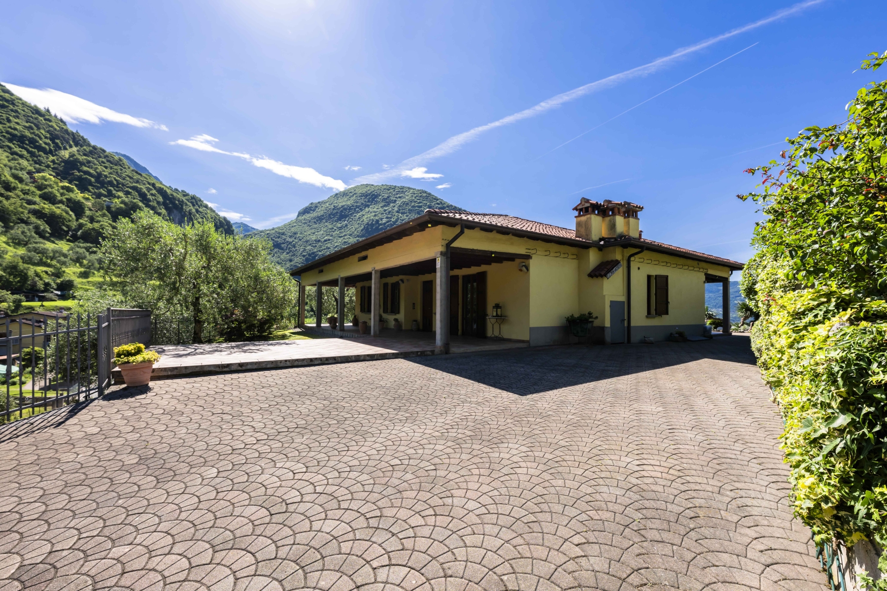 Villa o Villetta - 