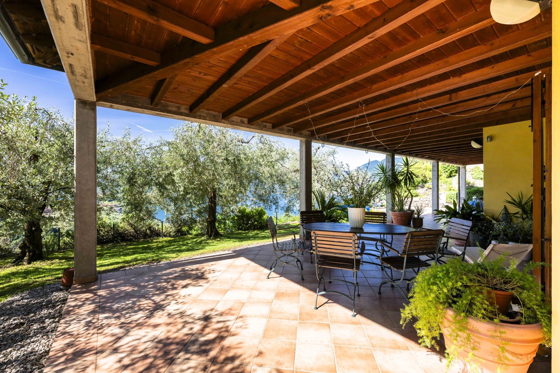 Villa o Villetta - Marone