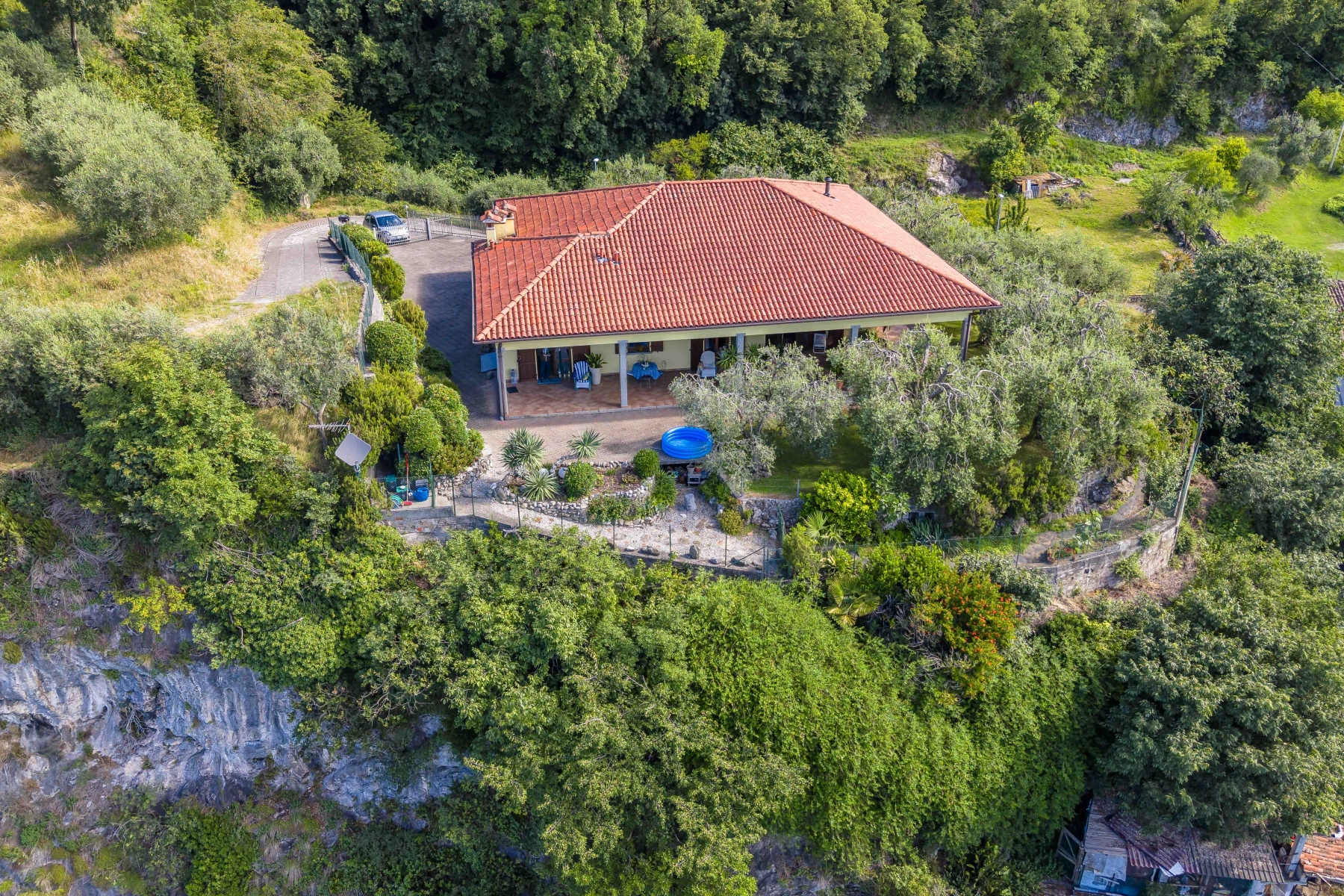 Villa o Villetta - 