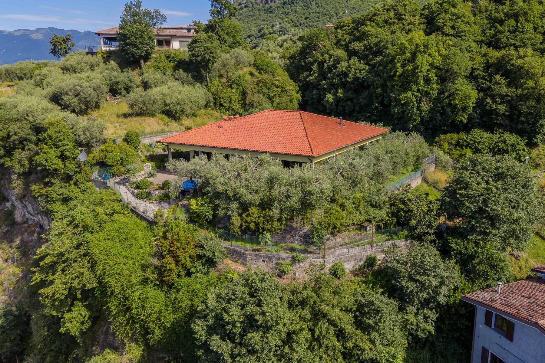 Villa o Villetta - 