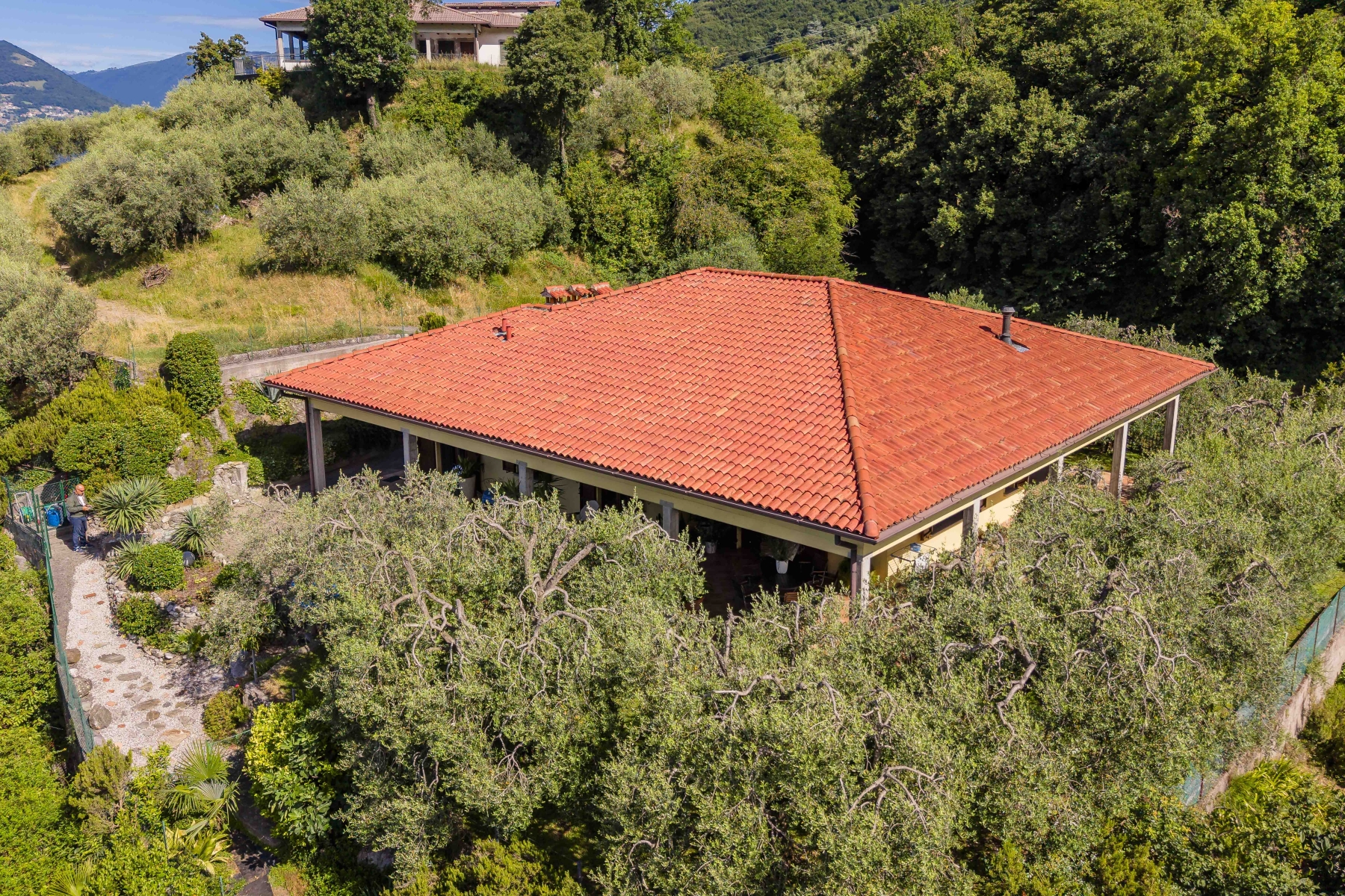 Villa o Villetta - 