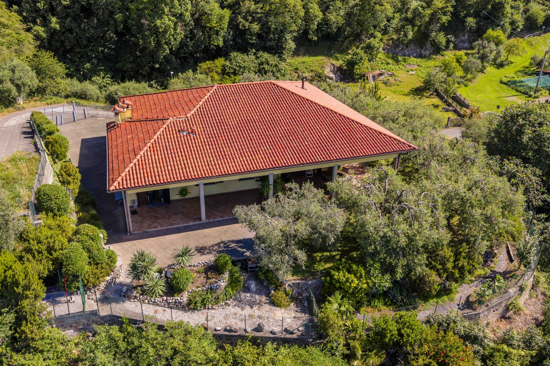 Villa o Villetta - Marone