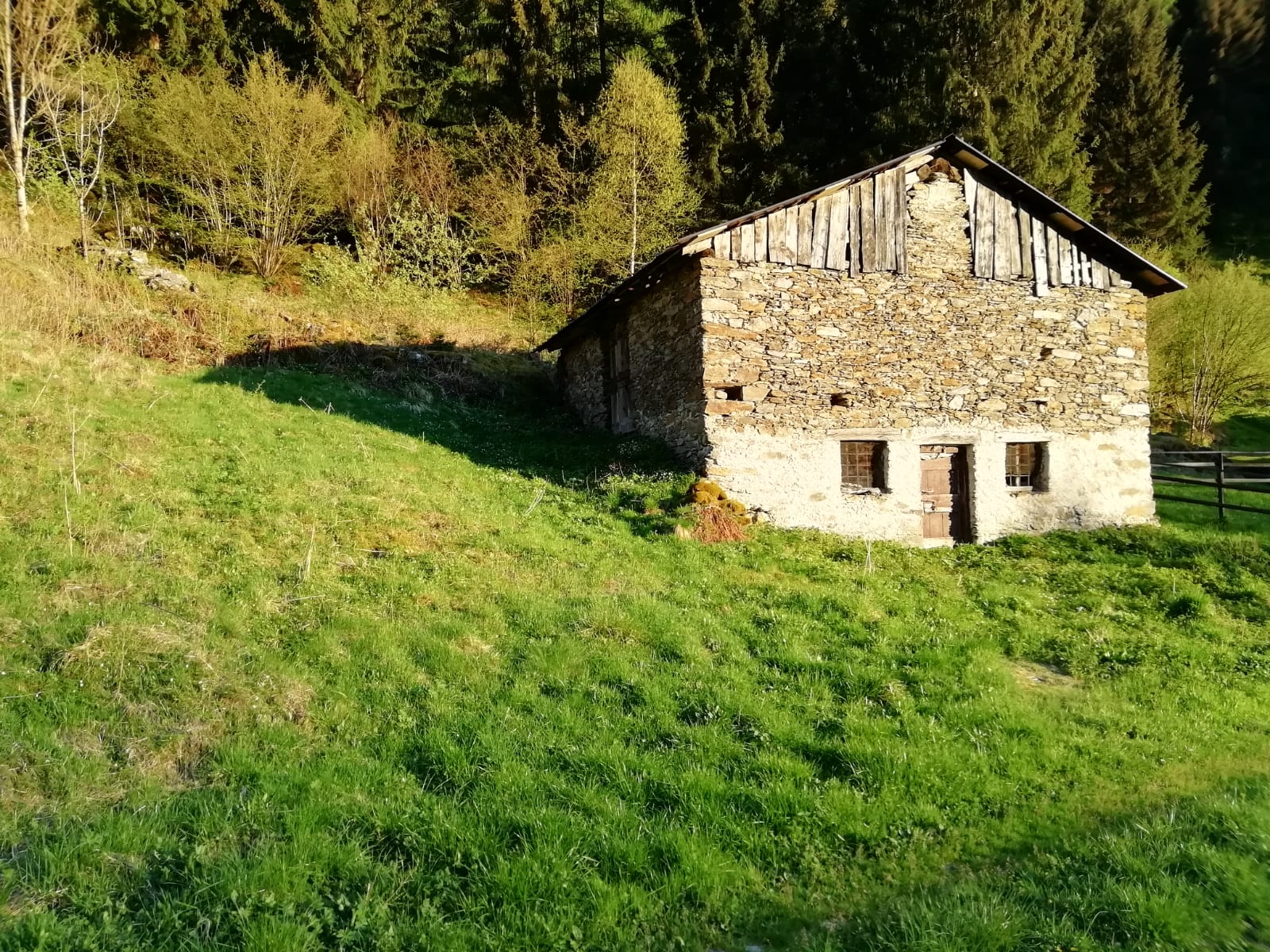 Rustico o Casale - Cevo