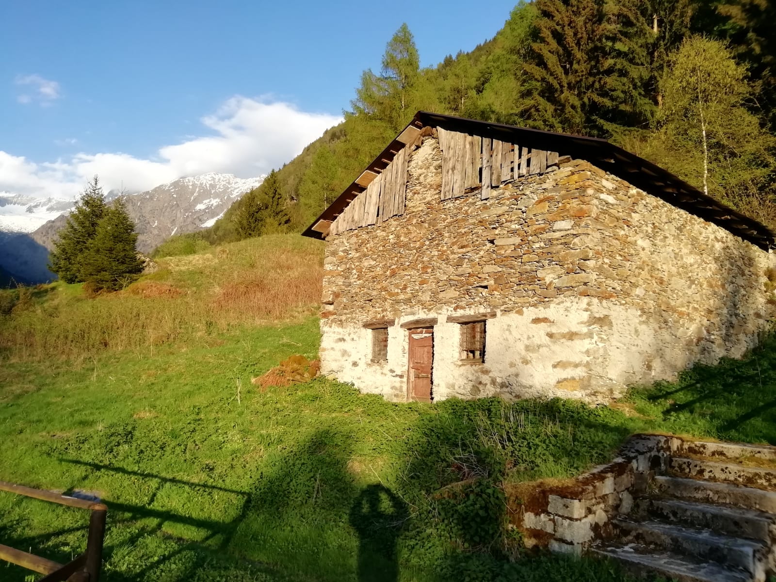Rustico o Casale - Cevo