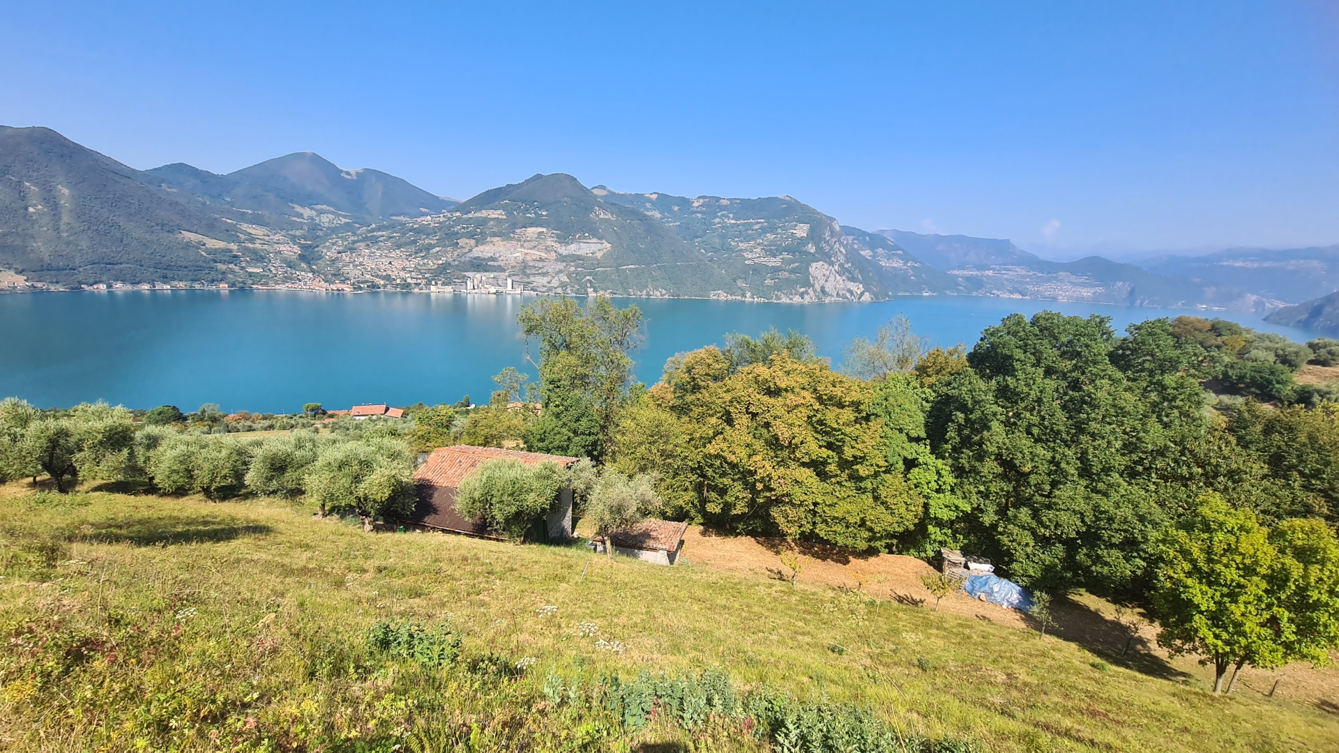 Terreno Agricolo - Monte Isola