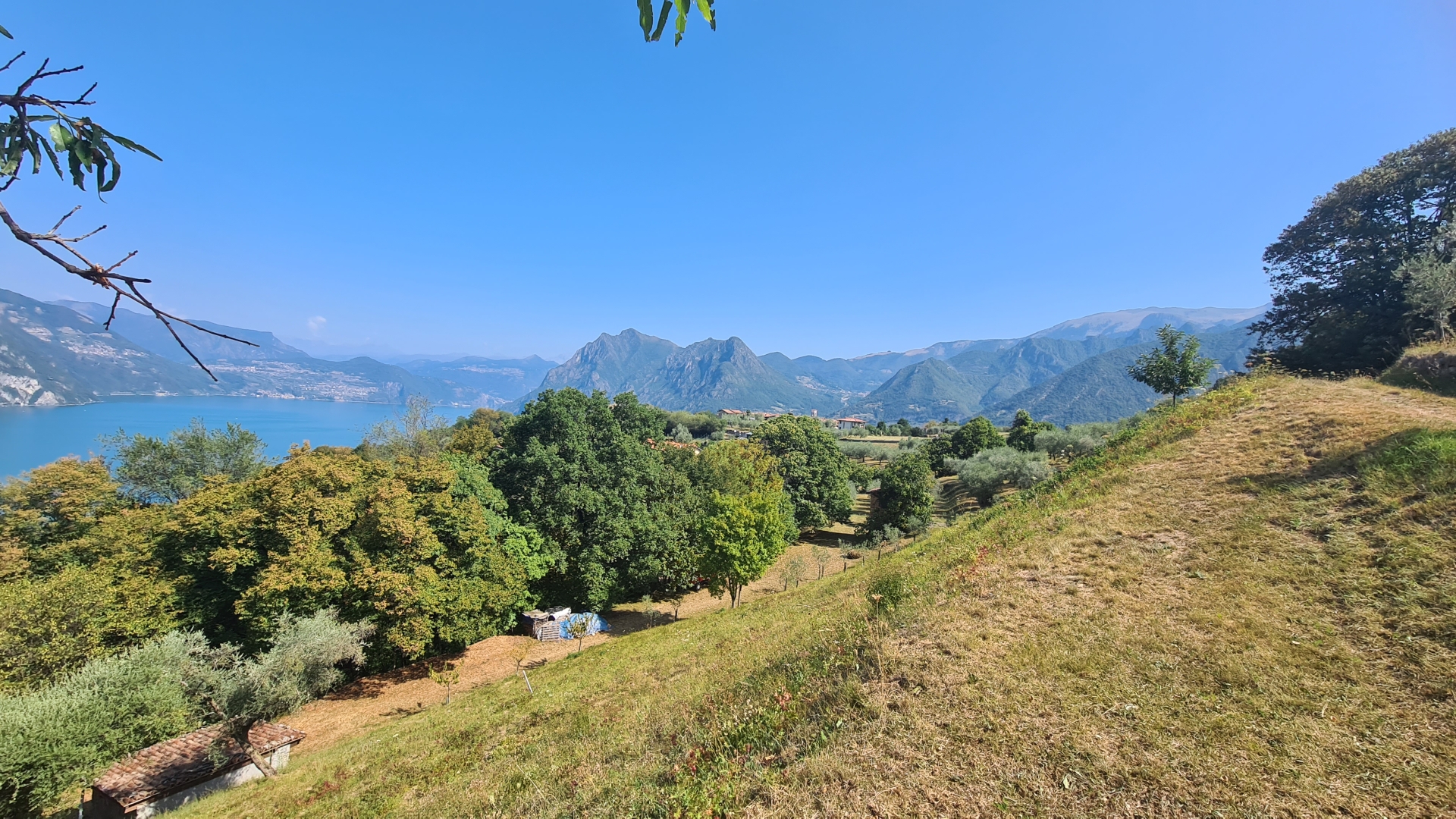 Terreno Agricolo - Monte Isola