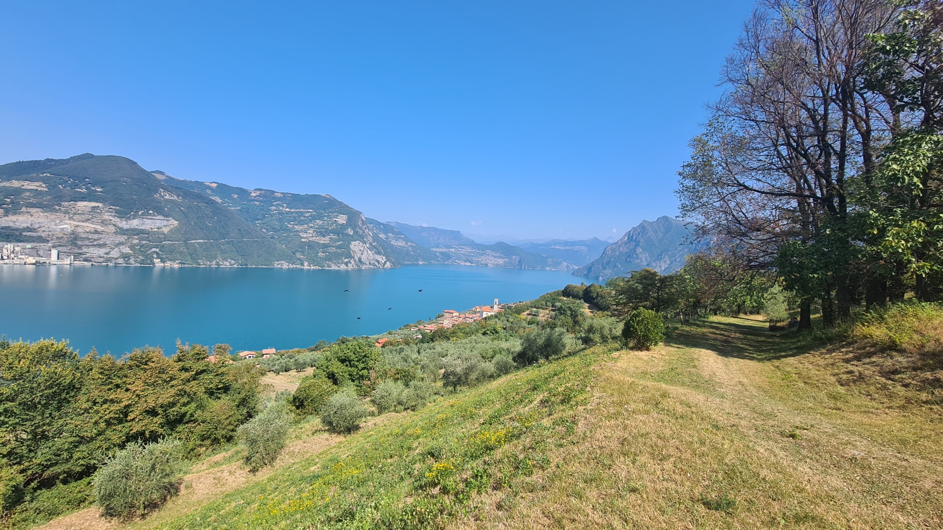 Terreno Agricolo - Monte Isola