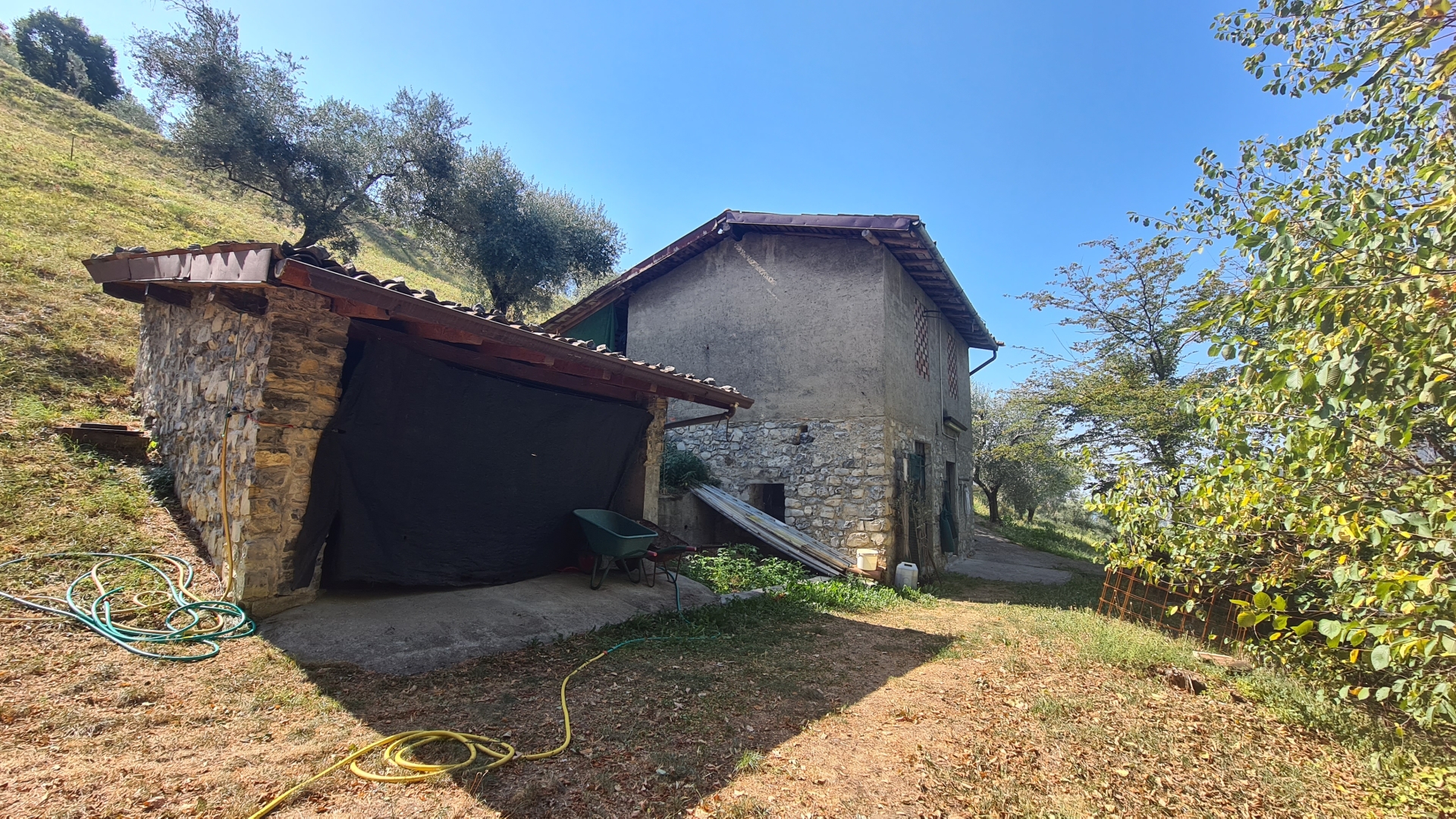 Terreno Agricolo - Monte Isola
