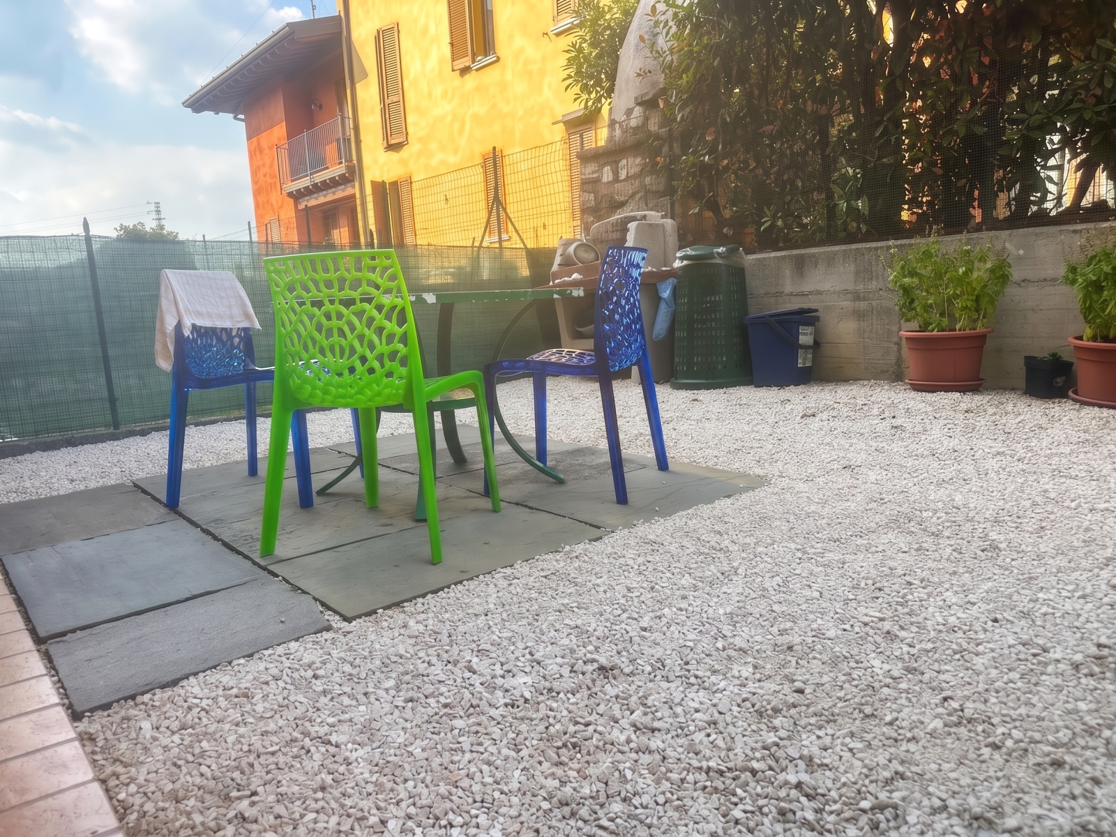 Terracielo o Terratetto - 
