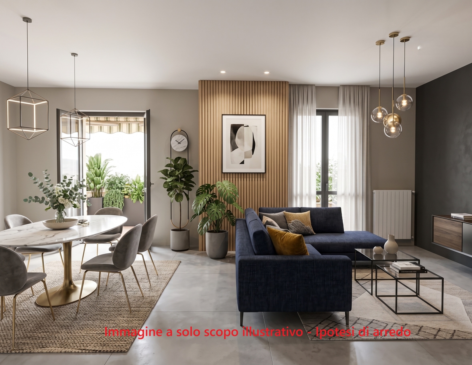 Villa o Villetta - 
