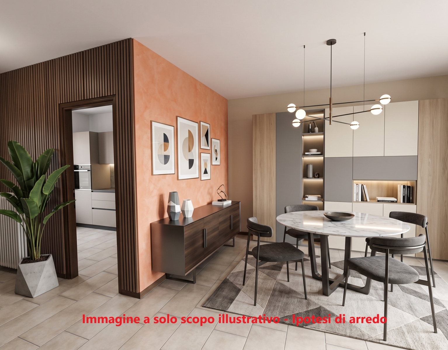 Villa o Villetta - 