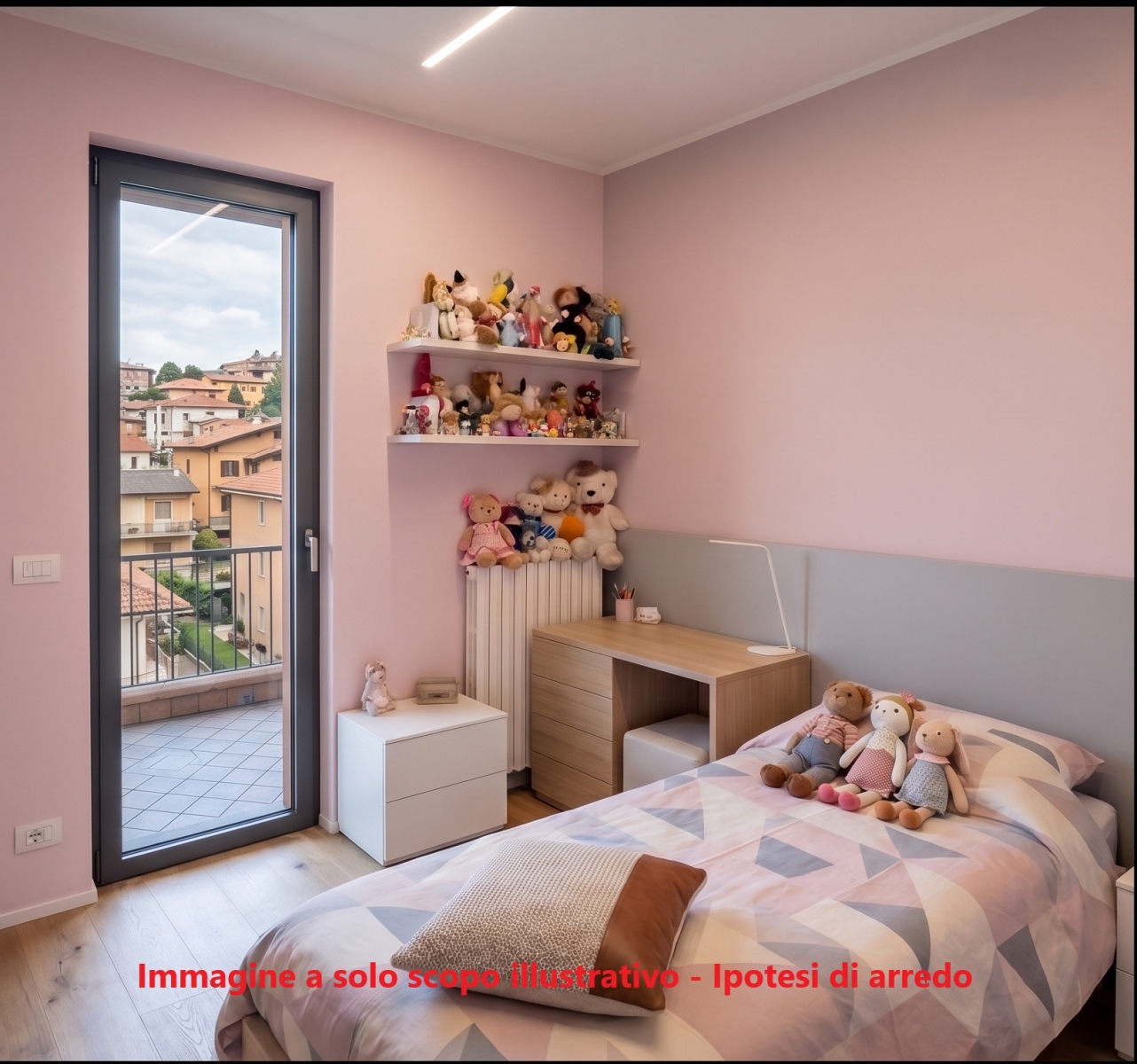 Villa o Villetta - 
