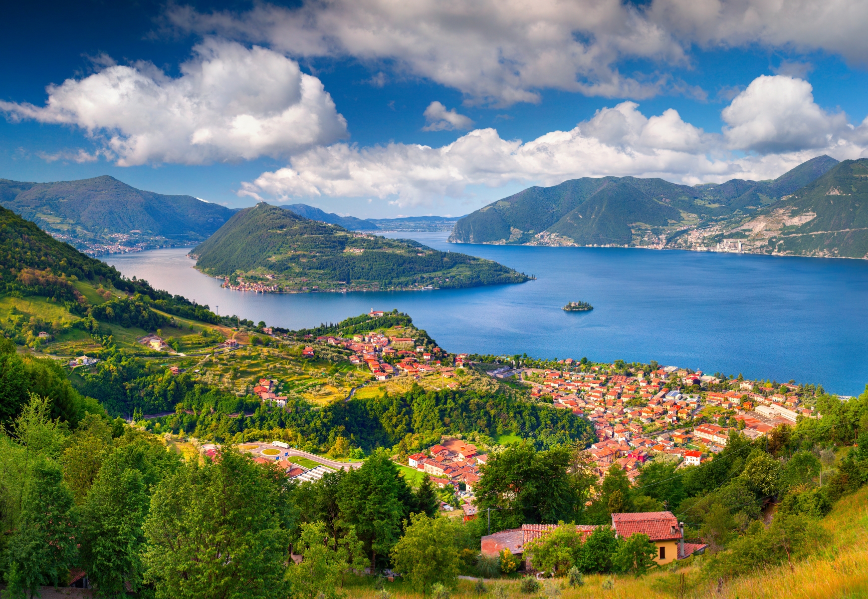 Appartamento - Monte Isola