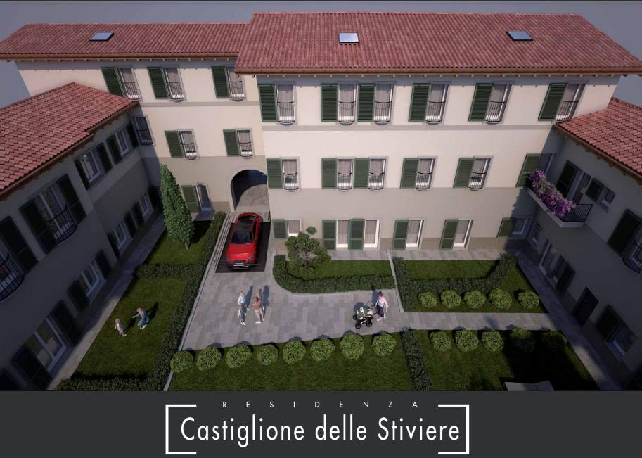 Villa o Villetta - Castiglione delle Stiviere
