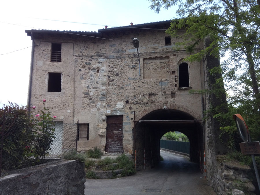 Terracielo o Terratetto - Calvagese della Riviera