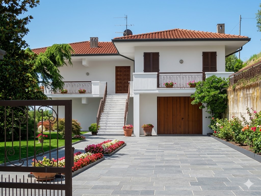 Villa o Villetta - Lonato del Garda