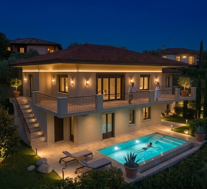 Villa o Villetta - Lonato del Garda