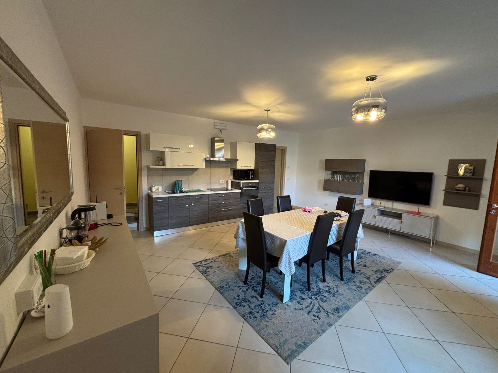 Appartamento - Castiglione delle Stiviere