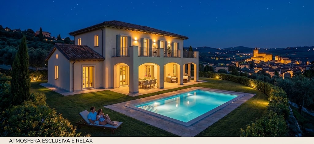 Villa o Villetta - Castiglione delle Stiviere
